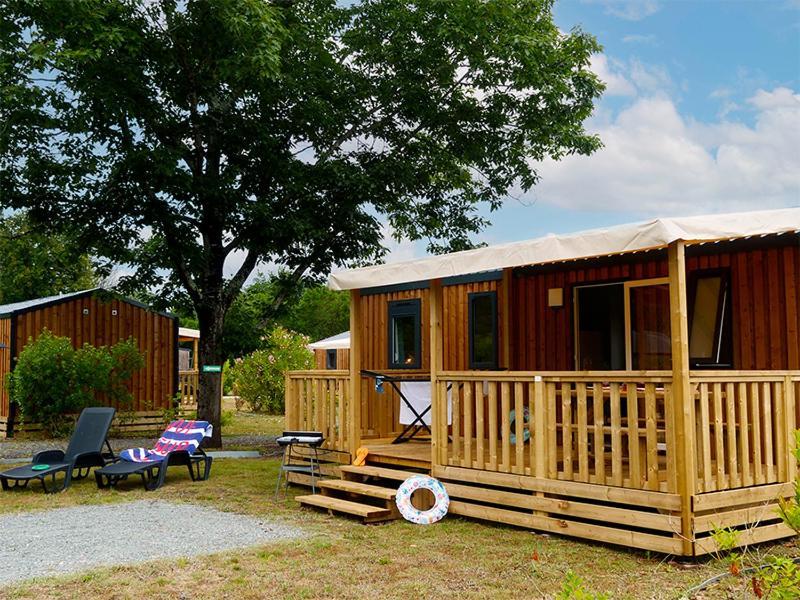 Domaine De La Forge Campingplatz
