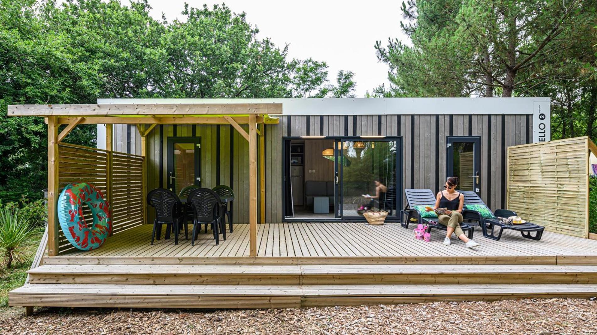Campingplatz Domaine De La Forge 4*